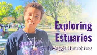 Exploring Estuaries: Hands-On Fun & Wildlife at the NC Estuarium Festival Booth!