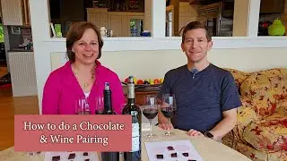 Discover the Art of Wine and Chocolate Pairing with Experts | Tasting Tips & Tricks