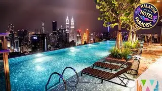 Expressionz Professional Suites  Wodages | Kuala Lumpur, Malaysia | Hotel Review 🏨