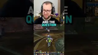 Самое ВАЖНОЕ решение в TBC! #wow #wowclassic #gaming #tbc #funny