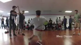 Floor Artist Crew 2015