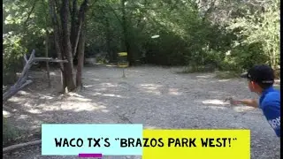 Disc Golf At William Cameron DGC, 