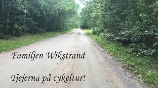 Cykeltur till Tierp
