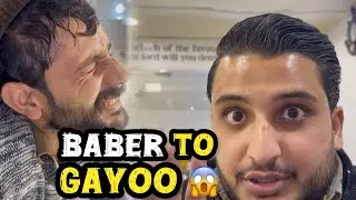 Baber To Gayoo 😱 || 50K One Piece for Salmon 😳|| Aj To Nhi Bacha Ga 🤣
