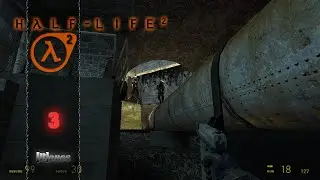 Die Kanal-Route [2] (#3) Half-Life 2