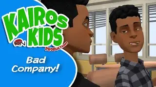 Bad Company - Cooyah! (Kairos Kids Productions)