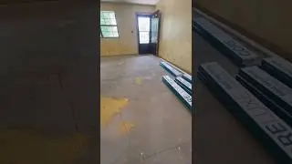 Apartment Renovation: New Floors & Paint For This Unit! 🤩 #realestate #realestateinvesting