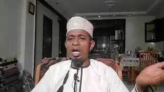 NAMNA YA KUOMBA MSAMAHA...