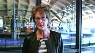 Dagmar Droogsma - Director of the Scotch Whisky Association