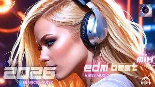 Euphoric Vocal Trance Vol.13 ✨ | Uplifting Female Voices & Emotional Trance 2026 Mix