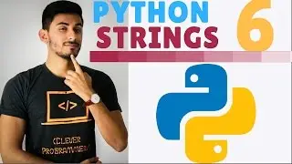 Learn Python Programming - 6 - Strings