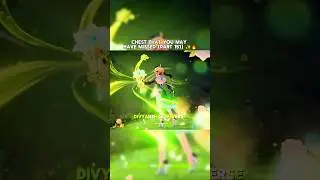 CHEST YOU PROBABLY MISSED in Genshin! (PART 151) 💎✨ #GenshinImpact #HiddenChest #OpenWorldRPG