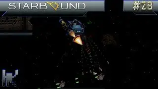 Let's Play Starbound - Episode 28: First Mech Upgrade, Guided Mini Missiles!