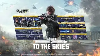 *LEAK* Season 6 Official Trailer 😱 Battle Pass 
