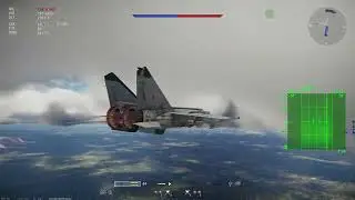 War thunder 2026 Acabei meu grind do MIG 25, primeiras impreções.