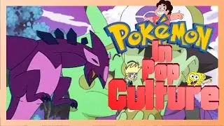 Pokemon In Pop Culture