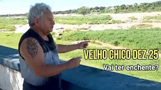 RIO SÃO FRANCISCO HOJE: A SITUAÇÃO É PREOCUPANTE EM PIRAPORA! (FINAL DE 2025)
