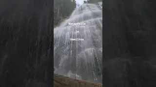 Waterfalls Hamilton- Sherman, Webster,Tew,Devil's Punchbowl, Tiffany,Albion,Smokey Hollow - Toronto