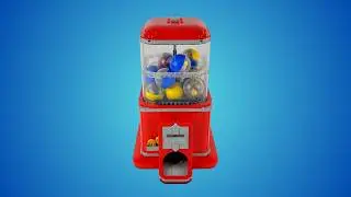 Calm LEGO | LEGO Ideas Minifigure Vending Machine 21358 Dispensing & Opening (Part 1 of 2) | 4K