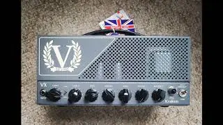 Victory The Kraken [SinMix Kemper Profiles]