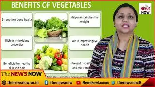 What happens if you eat Green Vegetables everyday