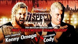 NJPW G1 Special In San Francisco Review