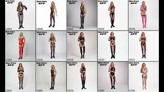 Alan Store B2B Raccolta di video di AlanSpicy intimo a rete sexy