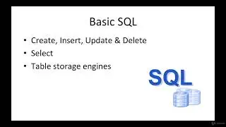 SQL Bootcamp with MySQL, PHP & Python   5 Courses in 1