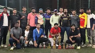 18-July-2025 Dino Thunders vs Super Chargers (Powerplay series)