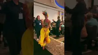 Latin Dancers for Corporate Event