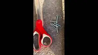 Shield home from bitter winter winds/save money! #diy # moneysaving #winter # subzero #fypシ゚viral 