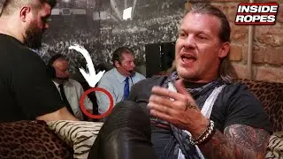 Chris Jericho Reacts To Vince McMahon Calling His WM 33 Match Worst Ever