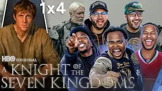 Trial of Seven! Game of Thrones: A Knight of the Seven Kingdoms Ep 4 Reaction