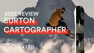 2022 Burton Cartographer Snowboard Review | Curated