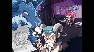 Maplestory BGM -【Helisium Mystic Forest】