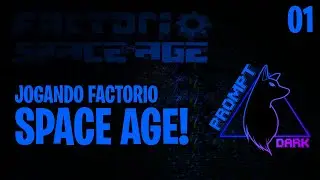 Comece certo no FACTORIO SPACE AGE!