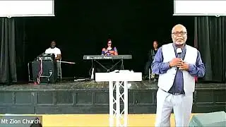 God Will Change You If You'll Let Him - Pastor T Anderson