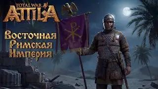 Анонс новой кампании Attila Total War!