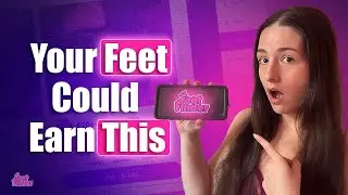 FeetFinder Valuation Tool Explained! How Much Do Feet Pics Sell For?