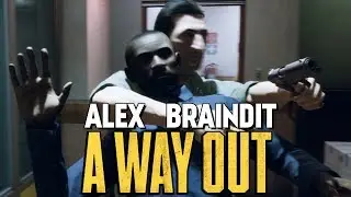 БОЛЬНИЧНЫЕ ПРИКЛЮЧЕНИЯ! - A Way Out #8