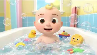 JJ&rsquo;s Fun Bath Time Adventures 🛁  Playful Floating Toys Moments | Funny Animation