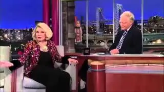 Joan Rivers makes fat jokes about Adele
