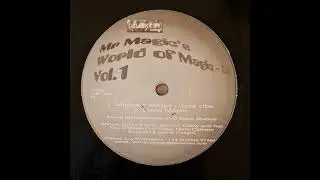 Mr. Magic - Deep Magic [2000] {House}