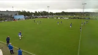 North East Regional League v Mervue Utd