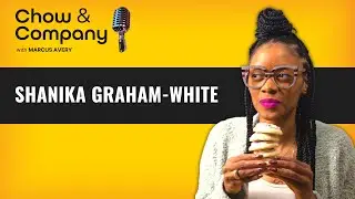 Living Life In Full Bloom (Shanika Graham-White, Orchids + Sweet Tea)