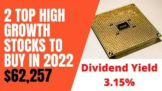 2 Top HIGH GROWTH Stocks To Buy in 2022