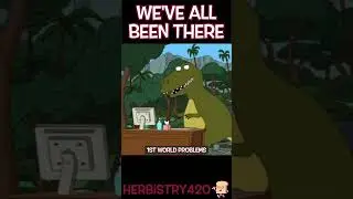 When you're ready... but not prepared! | Herbistry420 #shorts
