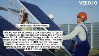 List of 10 Solar Power Plants in Oman