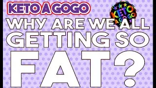 Keto A Go Go - How Our Bodies React to an Excess of Food