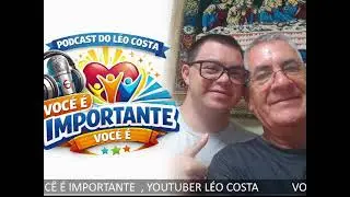 EP# 3 LEO COSTA RECEBE JANE OLIVEIRA